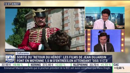 Culturama: Le film "Le Retour du Héros" de Laurent Tirard sort en salles aujourd'hui - 14/02