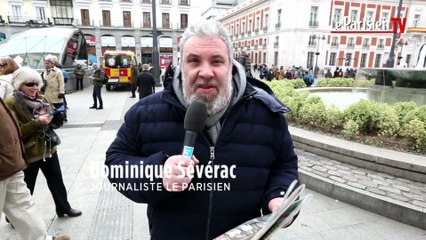 Real - PSG : l'ambiance monte doucement à Madrid