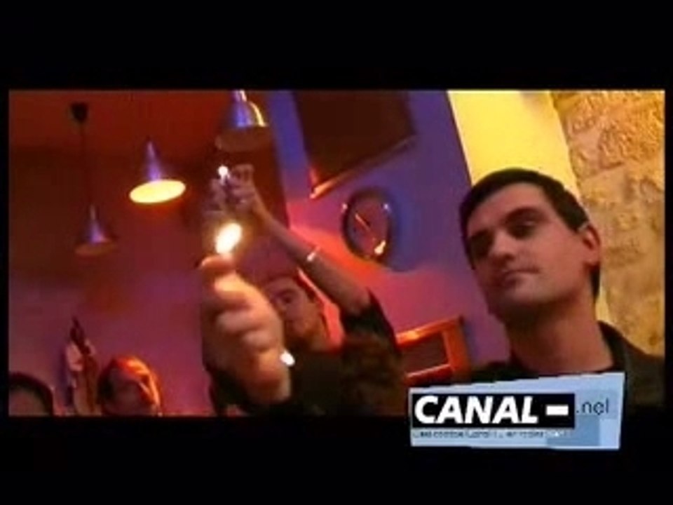 LA Canalmoins Party #1