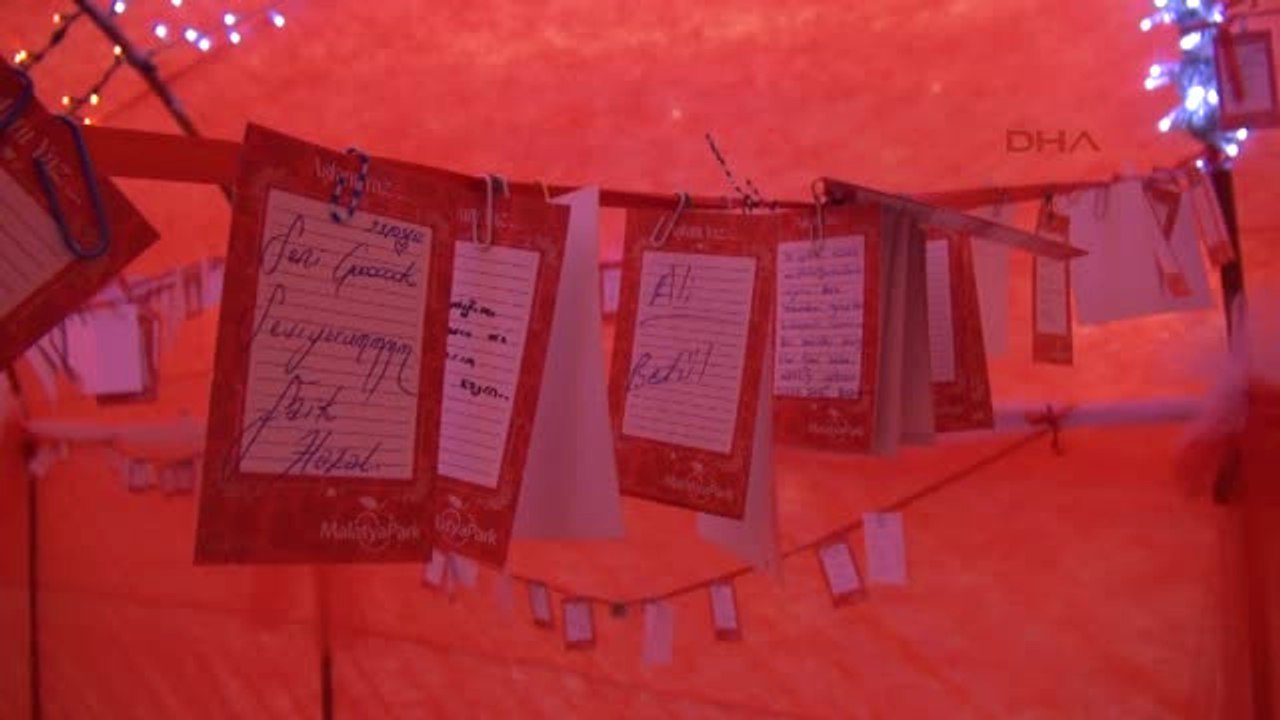 Malatya Sevgililer Günü'ne Özel 'Aşk Yolu'nda İlginç Sözler