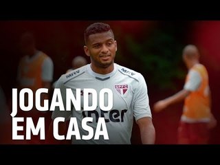 ENTREVISTA: REINALDO DE VOLTA A ALAGOAS | SPFCTV