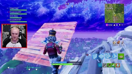 Building THE DEATH STAR in Fortnite Battle Royale!