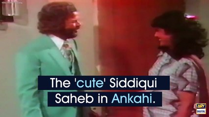 ARY Digital Presents A Tribute To The Epitome Of Versatile Acting - 'Qazi Wajid'