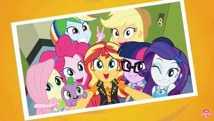 PROMO #6 | MLP: Equestria Girls | Forgotten Friendship (1 hour special!) [HD]