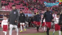 Kashima Antlers × Shanghai Shenhua 2018/02/14 Asia Champions League