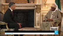 EXCLUSIF - Entretien FRANCE 24 avec Muhammadu Buhari, le président du Nigéria