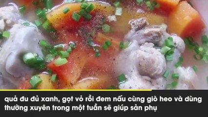 6 bài thuốc trị bệnh không ngờ từ mâm ngũ quả ngày Tết [TẾT]