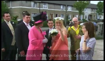 Mrs. Brown's Boys - The Last Wedding - Part 3