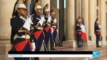 SYRIE - La France va mener des frappes contre le groupe État islamique EI