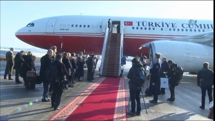 Başbakan Yıldırım Belarus’ta