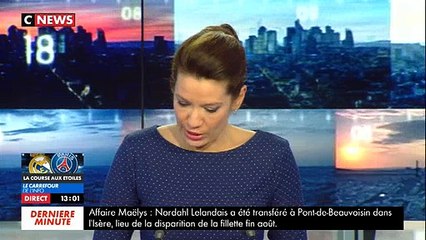 Affaire Maëlys : Nordahl Lelandais a été conduit sur les lieux de la disparition de Maëlys - D'importants moyens déployés pour retrouver son corps