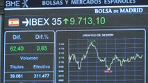 Europa espera al dato del IPC de Estados Unidos y el Ibex mantiene los 9.700 puntos