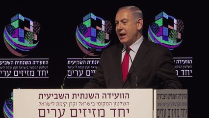 Netanyahu: gobierno es "estable" pese a amenaza de procesamiento