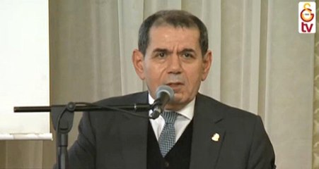 Dursun Özbek: Hiçbir Zaman Alacaklarım İçin Galatasaray'ı Zora Sokmam
