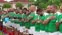 Reporters - Algérie, les fennecs du rugby
