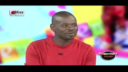 RUBRIQUE CHIMIE DE L' AMOUR avec BIJOU NDIAYE dans Yeewu Leen du 14 Février 2018