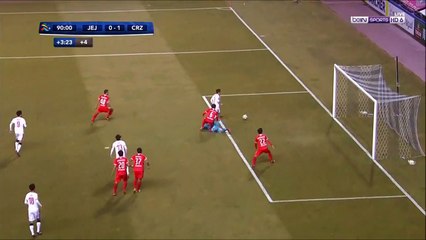 0-1 Kota Mizunuma  Goal AFC  Asian Champions League  Group G - 14.02.2018 Jeju United 0-1 Cerezo...