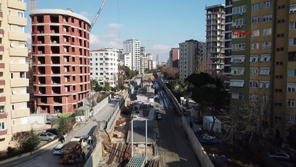 İstanbulluların sabırsızlıkla beklediği projede sona gelindi