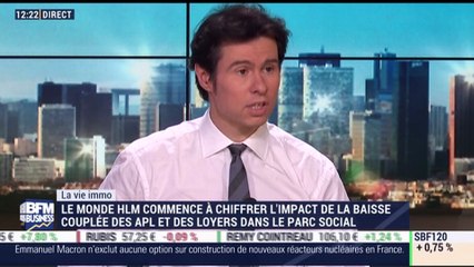 La vie immo: les projets de construction de HLM sont à l'arrêt - 14/02