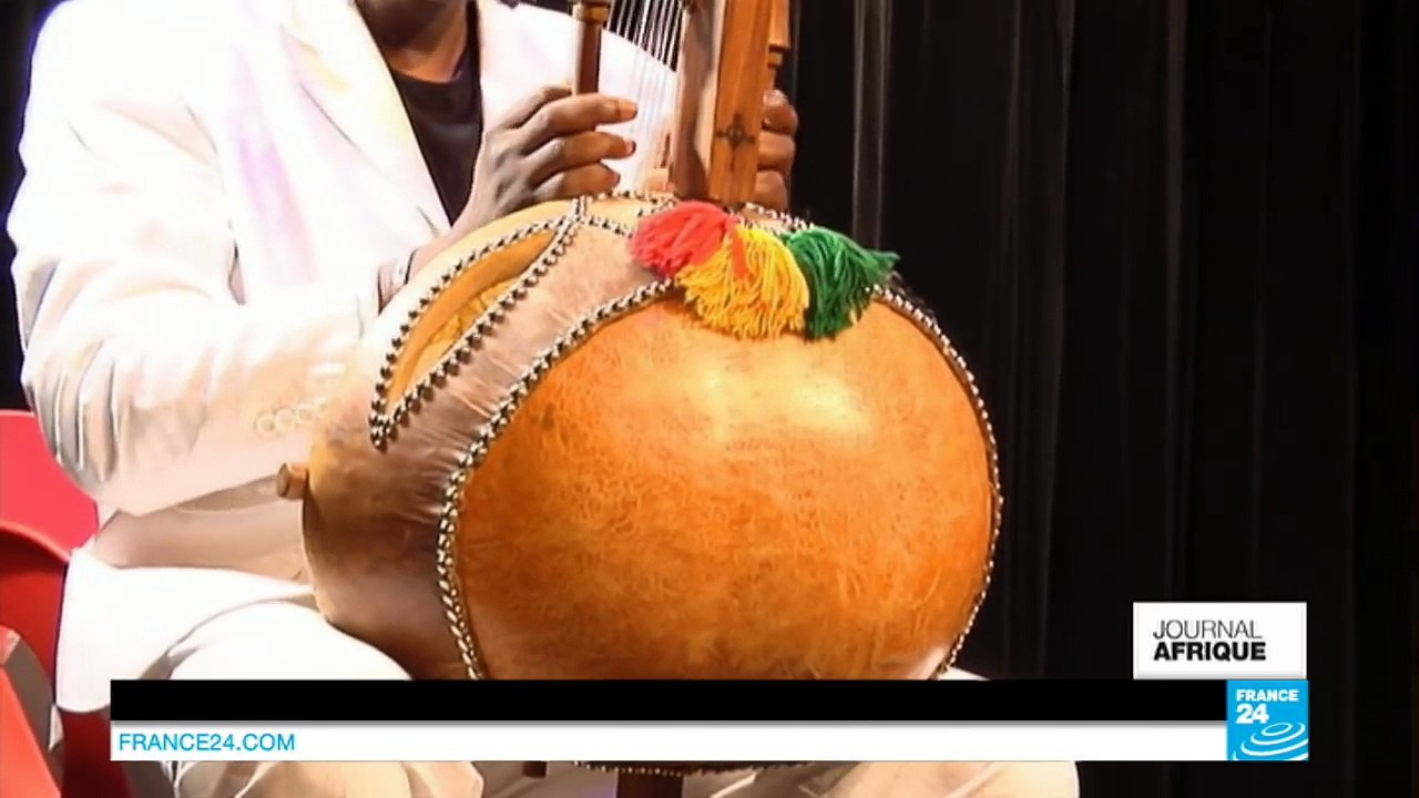 A la découverte de la Kora véritable "emblème de la culture mandingue" - AFRIQUE