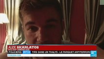 Attaque du Thalys : Le récit des 