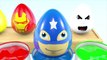 Learning Colors for Kids with Surprise Eggs Heroes Face 3D - Learn Colours For Children With Eggs(1)