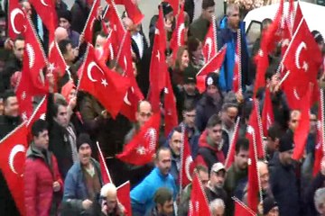 Madenoğlu “Devletimiz tarihte hiçbir zaman zelil duruma düşmemiştir”