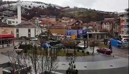 Serbia dërgon tanke në kufi me Kosovën, alarmi në prag të 10-vjetorit të Pavarësisë