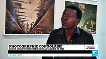 KINSHASA - Le célèbre artiste congolais Kiripi Katembo Siku est mort à 36 ans
