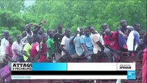 Lutte contre Boko Haram : Entassés dans des camions, des milliers de Nigérians expulsés du Cameroun