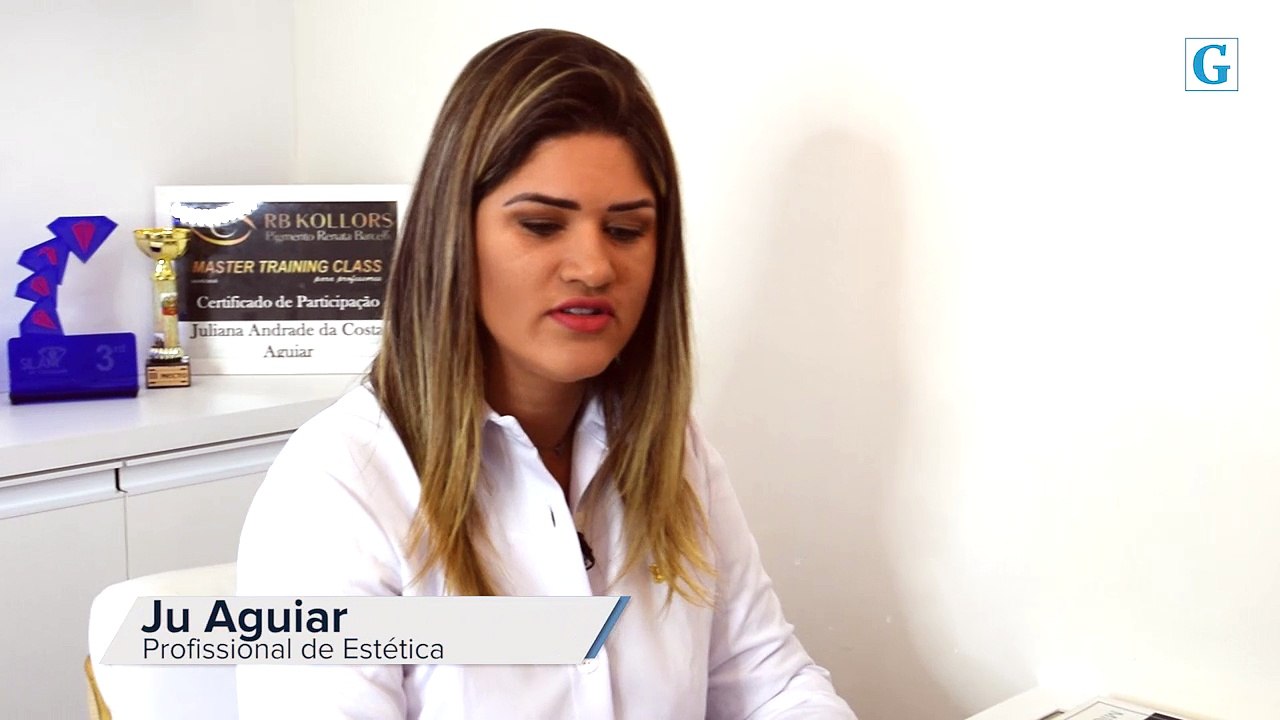 Guia de Profissões Ep10 - Micro pigmentação e design de sobrancelhas