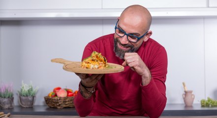 طريقة عمل صدور الدجاج المقليه المحشية بالجبن الموزاريلا