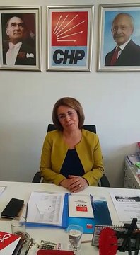 CHP KADIN KOLLARI BAŞKANI FATMA KÖSE 13. OLAĞAN KADIN KOLLARI KURULTAYI'NI DEĞERLENDİRDİ