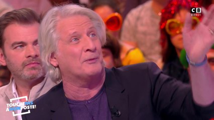 Polémiques à son sujet : Patrick Sébastien s'explique dans TPMP
