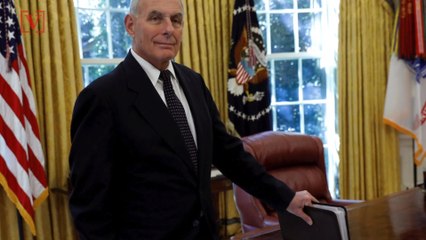 WH Official: John Kelly Handling of Porter Saga is ‘Dereliction of Duty’: Report