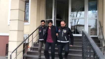 Çok Sayıda Hırsızlık Suçlarından Aranan 2 Şüpheli Yakalandı