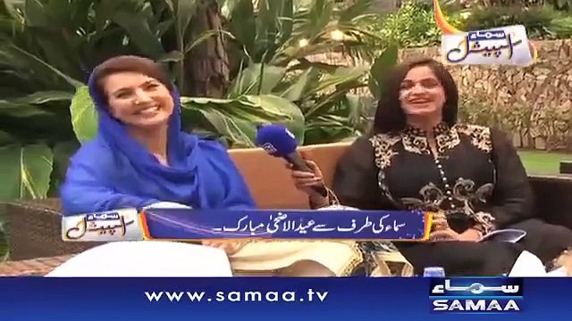 What Happened When Reham Khan Tried to Lie in Front of Imran Khan in an Interview ?