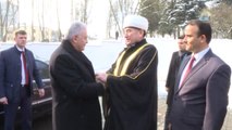 Başbakan Yıldırım, Minsk Camii'ni Ziyaret Etti