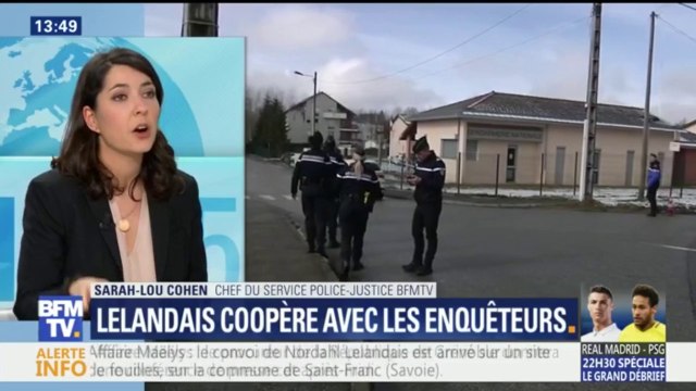 Disparition de Maëlys: pourquoi Nordahl Lelandais participe aux fouilles