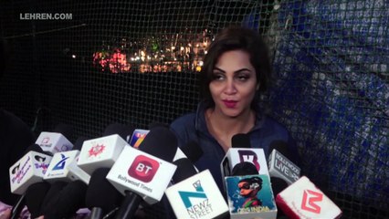Akash Dadlani Irritates Arshi Khan In Front Of Media