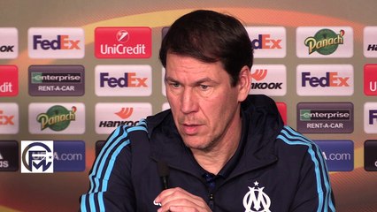 OM : Le point sur l'infirmerie avant Braga