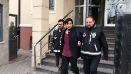 Çok sayıda hırsızlık suçlarından aranan 2 şüpheli yakalandı