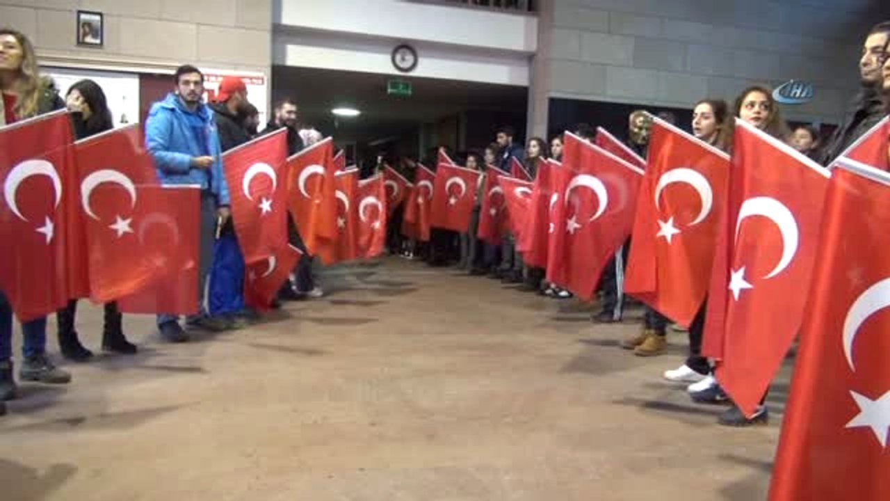 Şehidin İsmi Mezun Olduğu Üniversitede Yaşayacak