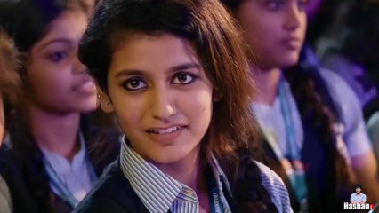 Best Priya Prakash Varrier Funny Video _ Valentine Day Special (Hashano Reaction)