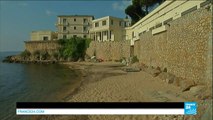 La famille royale saoudienne veut privatiser une plage des Alpes-Maritimes