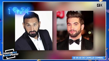 L'enfant de stars de Cyril Hanouna et Kendji Girac - Le 20.45 de Camille Combal