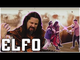 O ÚLTIMO PROGRAMA DO MUNDO #58: Elfo