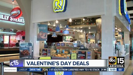 Check out this BOGO Valentine's Day deal!
