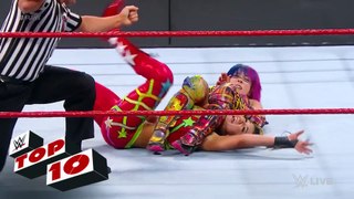 Top 10 Raw moments_ WWE Top 10, February 5, 2018