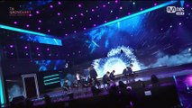 180214 7th GAONCHART MUSIC AWARDS - Wanna One_Beautiful/Energetic/나야 나 (Pick Me)